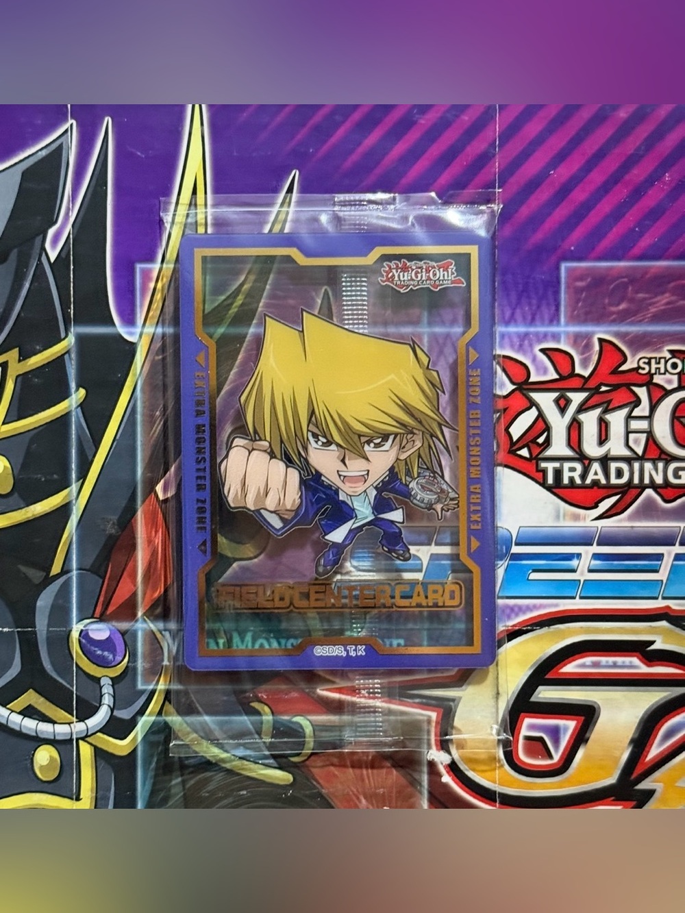 Yu-Gi-Oh! Chibi Joey Field Center - Battles of Legend Glorious Gallery